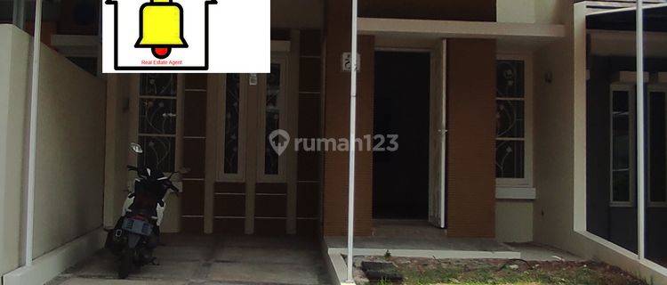 Rumah Idaman Anda Full Renov di Legenda Wisata Cibubur 1