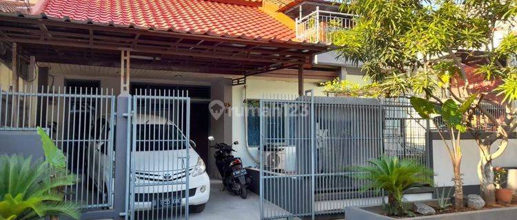 Rumah Siap Huni Di Bulevard Hijau Harapan Indah Lt 140 Lb 120 Harga Rp 1.6 M Nepis 1