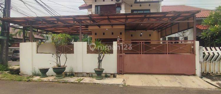 Rumah Besar 2 Lantai Siap Huni Di Taman Buaran Indah Klender Suren Sawit Jakarta Timur Lt 196 Lb 200 Harga Rp87juta Per Tahun 1