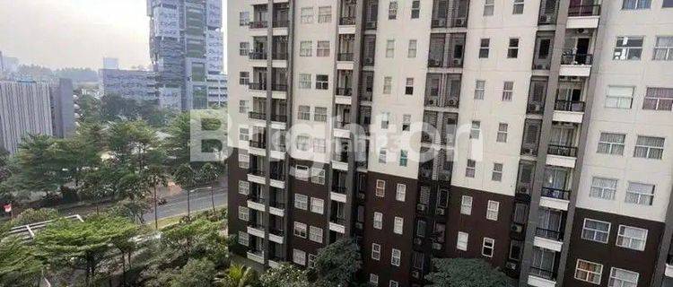 Apartment Silkwood Residence Alam Sutera  1