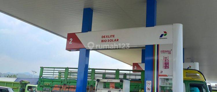 SPBU Bagus Siap Jalan di Jalan Pantura Batang 1