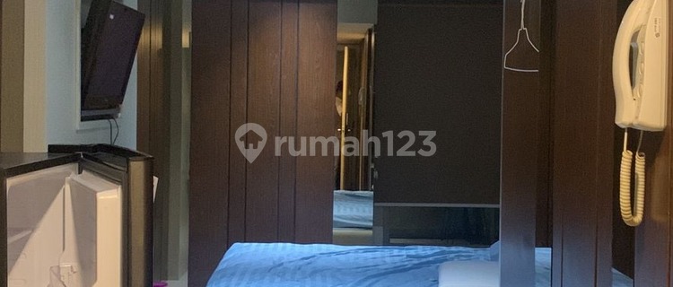 Ready-to-Use Staretgis Exclusive Apartment at LK Pemuda 1