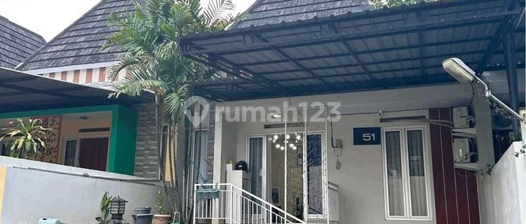 Nice House Ready to Live in Taman Ayodya Gunung Pati 1