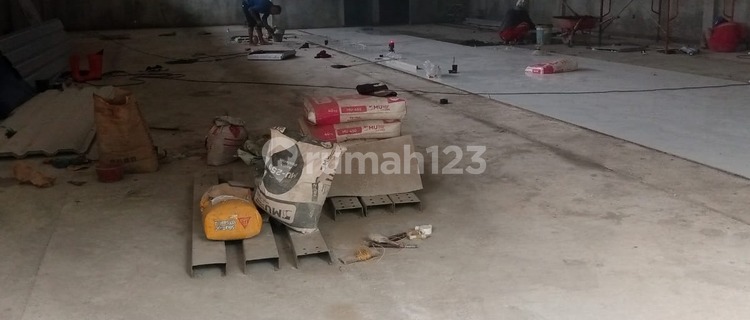 Premium Ready-to-Use Strategic Warehouse in Gajah Mungkur 1