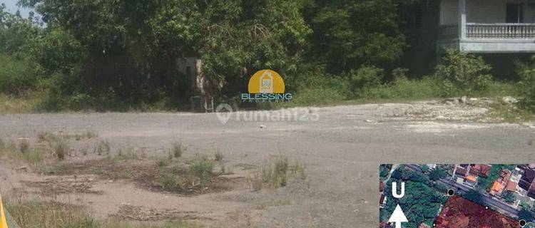 Tanah Strategis Siap Pakai di Gubug Purwodadi 1