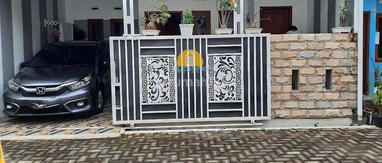 Rumah Strategis Siap Pakai di Jatisari Bawen 1