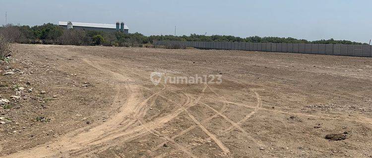 Tanah Siap Pakai Strategis di Kaliwungu Kendal 1