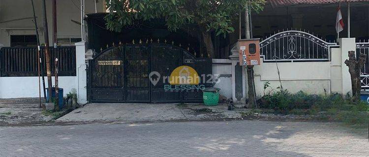 Rumah Strategis Siap Huni di Jalan Tirto Mukti Tlogosari 1