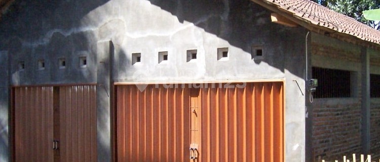 Tanah dan Bangunan Premium Siap Huni di Dekat Tol Bawen 1