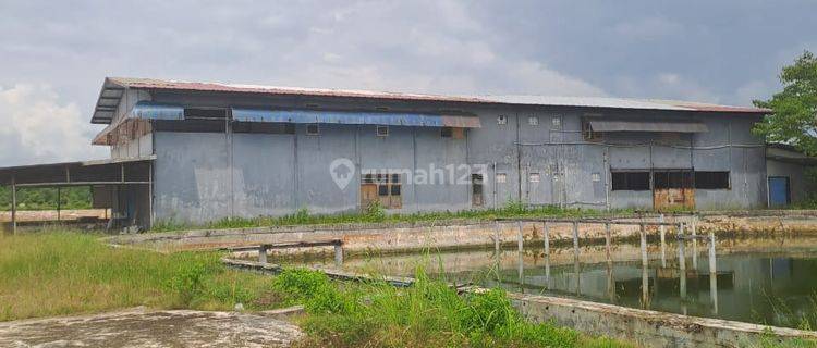 Galangan Kapal Luas 20 Hektar Strategis di Moramo 1