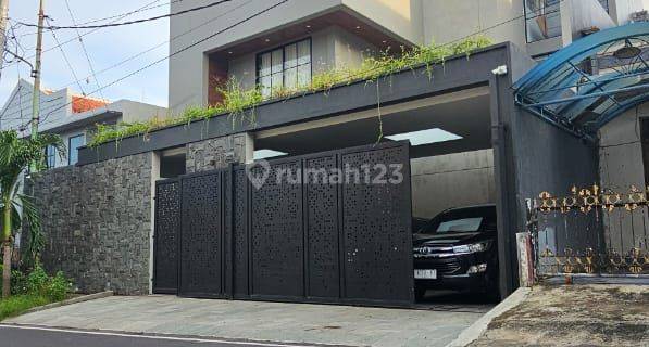 Dijual Rumah Mewah Private Pool Di Pinggir Jalan Db 1