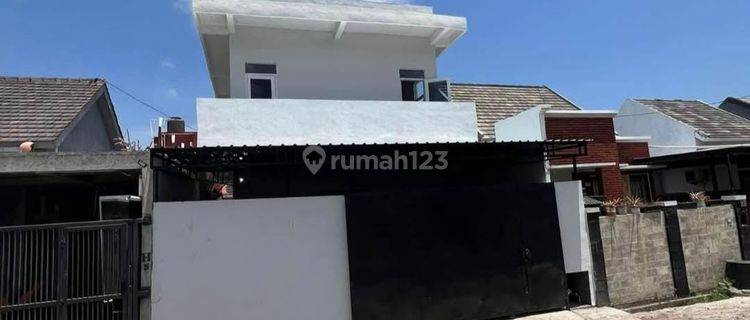 Dijual Rumah Baru 2 Lantai One Gate Di Ungasan Ev 1