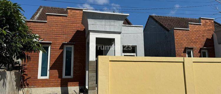 Dijual Rumah Minimalis Dekat Patung Gwk Oc 1