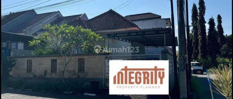 Dijual Rumah Minimalis 2 Kamar Komplek Perumahan Di Nusa Dua Ho 1