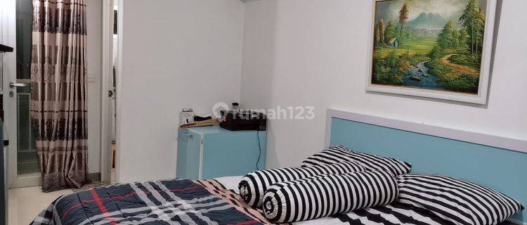 Jual Cepat Apartement Studio Full Furnished 1