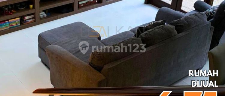 Graha Family - Blok F - Siap Huni Siap Nego Semi Furnished  1