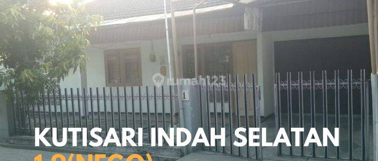 Dijual Rumah Di Kutisari Indah Selatan Shm 1