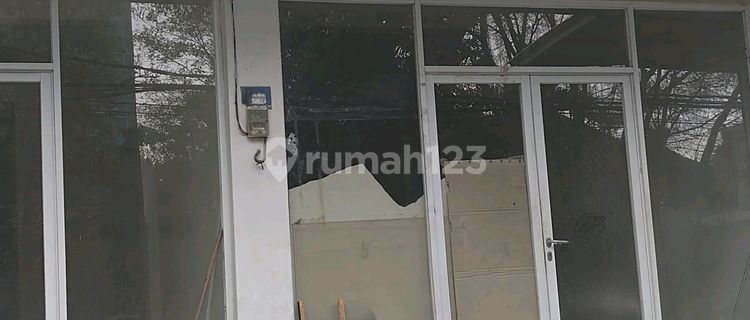 Dijual Ruko 4 Lantai di High Traffic di Jalan Dipo 1