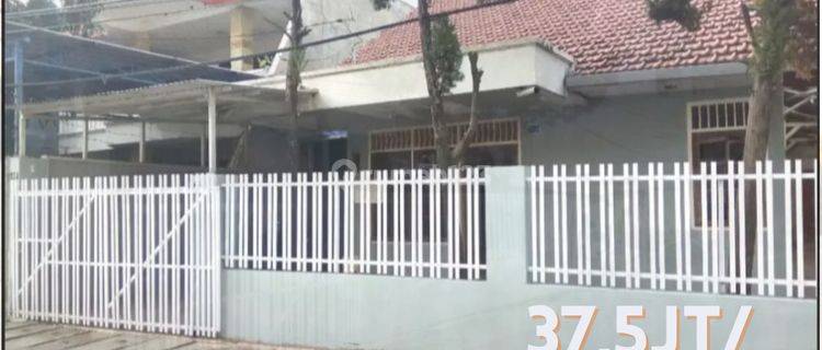 Semampir Disewakan Rumah Luas 1 Lantai Unfurnished 1