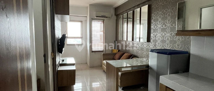 PEAK KERTAJAYA INDAH NEAR ITS FURNISHED 2 BR STUDENT PRICE 1