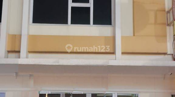 Dijual Cepat Ruko Pisa Grande Gading Serpong 1