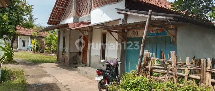 For sale village house in Kalibagor Banyumas. 1