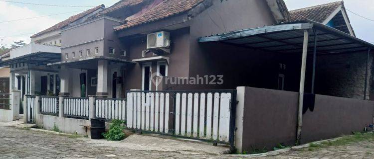 dijual cepat rumah hook siap huni di sumbang, banyumas 1