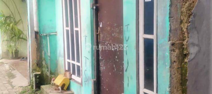 dijual rumah mungil akses motor di Purwokerto timur 1