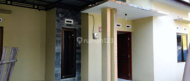 Dijual Cepat Rumah Mungil di Kota Purbalingga  1