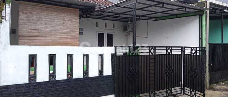 dijual segera rumah minimalis siap huni di patikraja banyumas 1