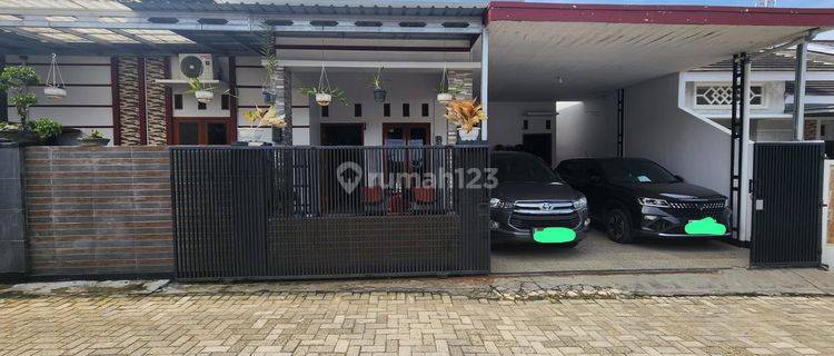 Dijual Cepat Rumah Cantik di Daerah Sokaraja 1