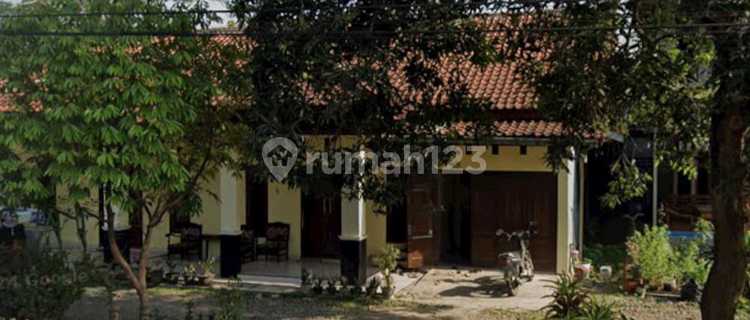 Dijual rumah pinggir jalan daerah rawalo banyumas 1