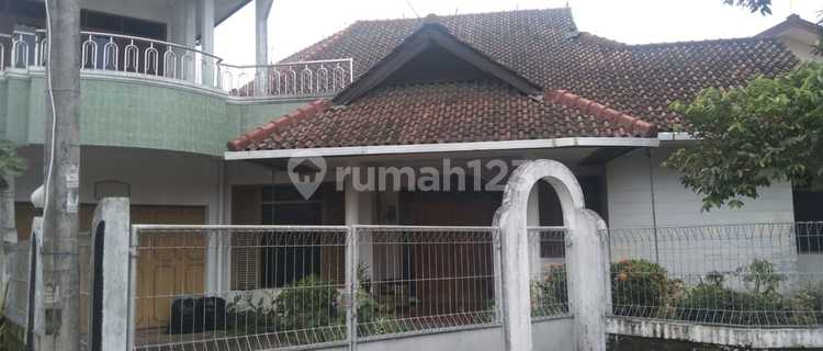 dijual rumah luas furnish di Purwareja Klampok, Banjarnegara 1