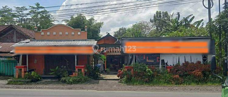 Dijual Toko Dan Rumah Akses Mobil di Daerah Kalibagor Banyumas 1