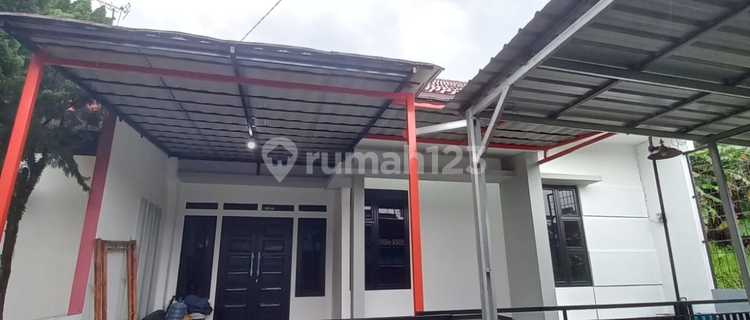 dijual rumah minimalis semi furnish di patikraja banyumas 1