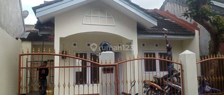 dijual rumah perum baru renovasi di purwokerto 1