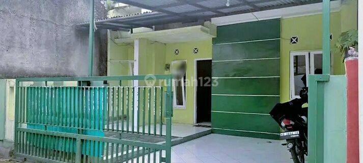 Dijual Rumah Perum Daerah Sumbang Banyumas 1