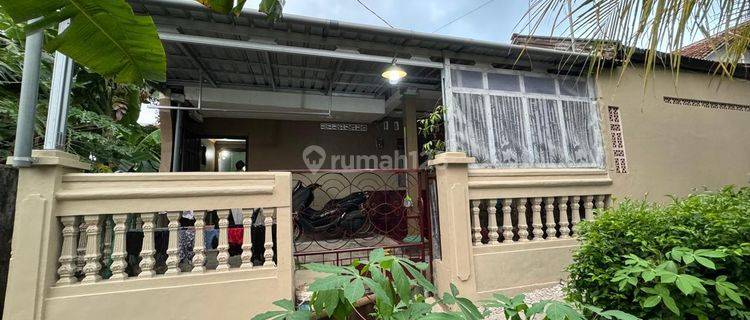 dijual rumah akses motor daerah purwokerto selatan 1
