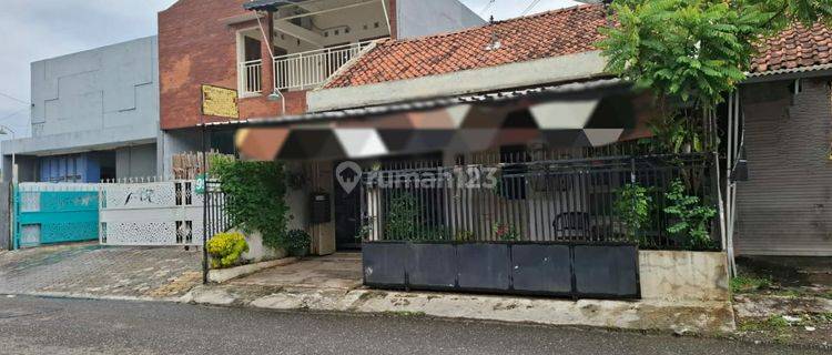 Dijual Rumah Non Perum Akses Mobil di Teluk, Purwokerto Selatan 1