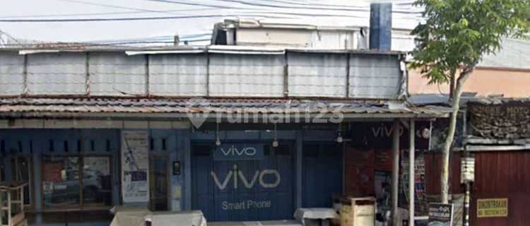 Kios for Rent Near Minimarket in Ajibarang 1