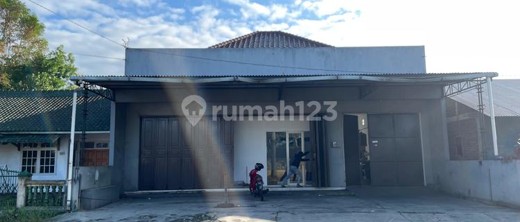 dijual toko dan rumah di daerah padamara, Purbalingga 1