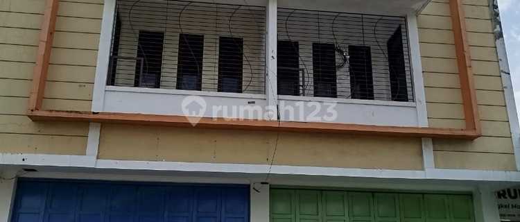 disewakan ruko strategis di purwokerto selatan 1