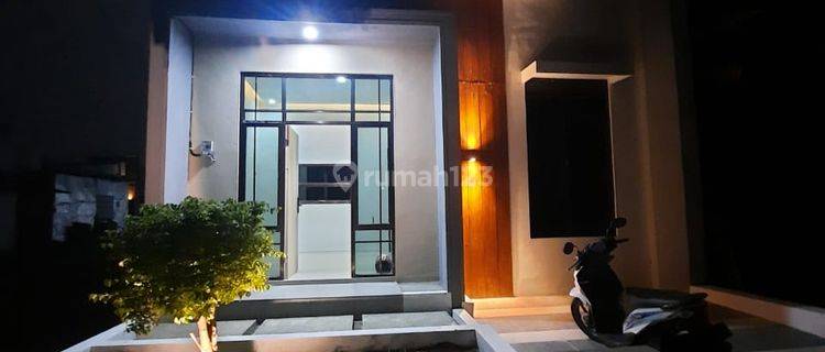 Dijual Cepat Rumah Baru di Daerah Sokaraja, Purwokerto Selatan 1