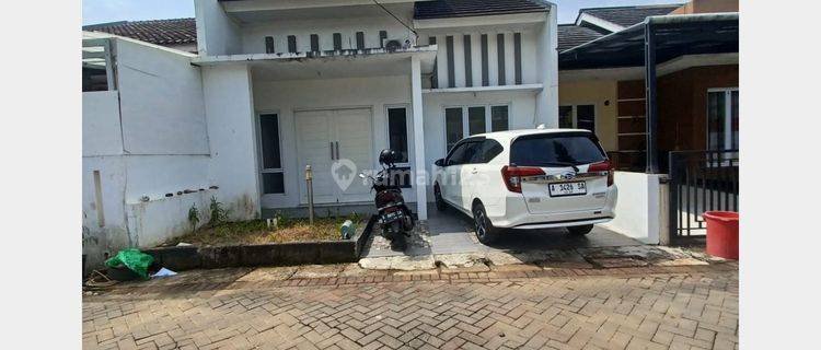 disewakan rumah perum ada ac di purwokerto timur 1