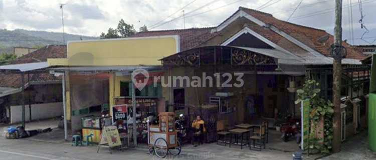 Dijual rumah, toko, kost di ajibarang 1