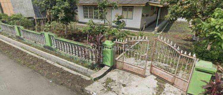 dijual rumah non perum di daerah wangon 1