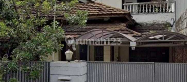 Rumah Bagus, Luas siap pakai di Menteng Dalam Tebet 1