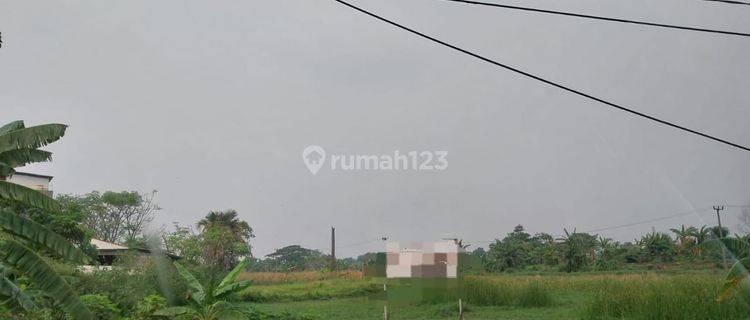 Tanah di Jalan Raya Cikande, Serang SHM 63.000 m² 1