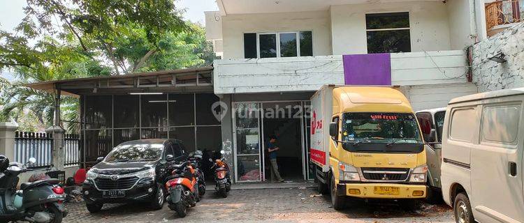 Jual Sewa Rumah Pinggir Jalan Strategis Huk Cocok Kuliner Sunter Jakarta Utara 1