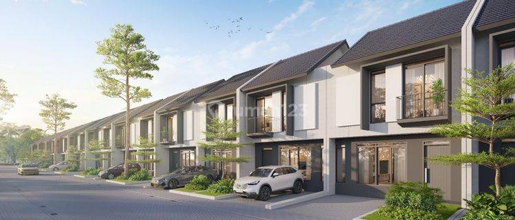 Rumah Baru Tatar Jayaprakasa Kota Baru Parahyangan 1